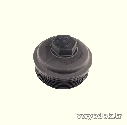 Yağ Filtre Kapağı - ASY - Motor - 1.4/1.9 TDİ -Fabia - 2000-2004 - İTHAL - 045115433E