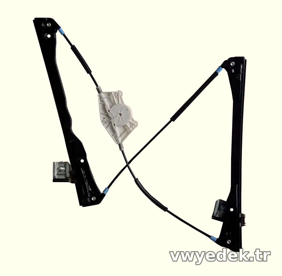 Cam Mekanizması Sol - Golf 4 - Bora - JOPEX - 1J4837461 D