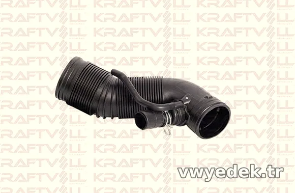 KRAFTVOLL 10020136 | Skoda Octavia 1997-2009 Model Arası 1.6 Benzinli Hava Filtre Hortumu