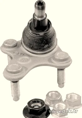 LEMFÖRDER 2999902 Rotil ve Rotilli Kol