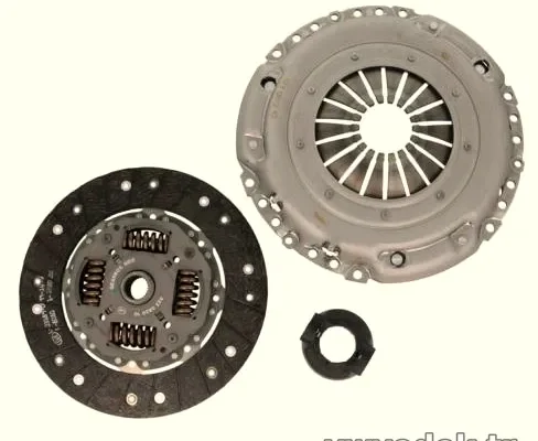 LUK 623354800 | Debriyaj Seti Bilyalı Skoda Fabia 2011-2014 1.6 TDI VW Polo Audi A1 Seat Ibiza – 623354800 ,4
