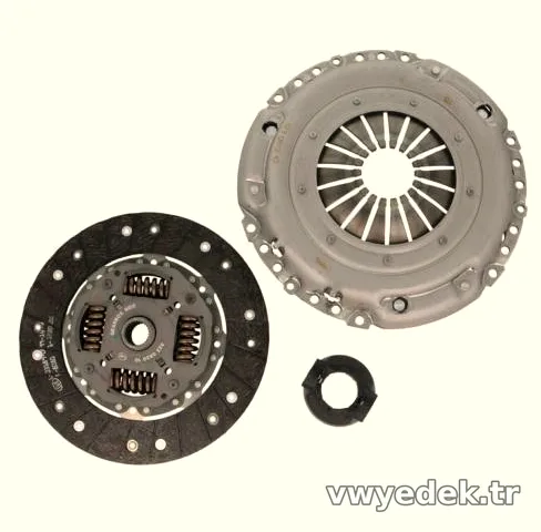 LUK 623354800 | Debriyaj Seti Bilyalı Skoda Fabia 2011-2014 1.6 TDI VW Polo Audi A1 Seat Ibiza - LuK - LUK.623354800 ,4