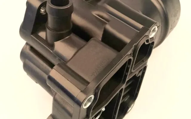 Flanşlı Yağ Filtresi Komple – Volkswagen – Polo HB