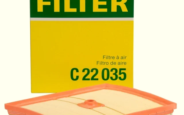 MANN C22035 | Audi Q2 1.0 TFSI Hava Filtresi – C22035 ,2