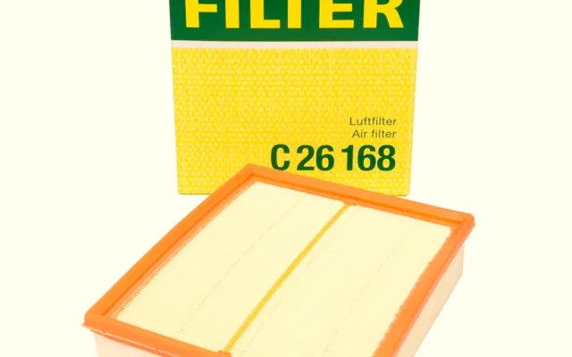 MANN C26168 | Hava Filtresi VW Passat 1997-2005 1.8/1.8T/1.9 TDI A4/A6/Skoda Superb