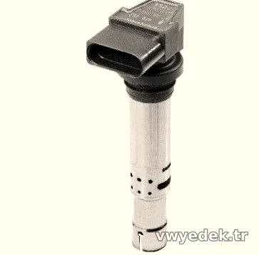 Ateşleme Bobini - Fabia - 2000 - 2015 - NGK - 036905715F