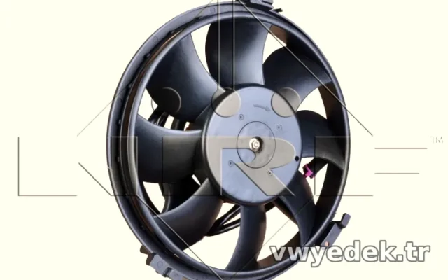 NRF 47383 Radyatör Fan ve Motoru