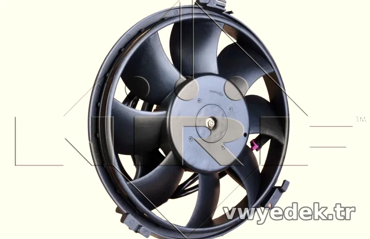NRF 47383 Radyatör Fan ve Motoru - NRF - 47383