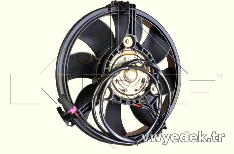 NRF 47383 Radyatör Fan ve Motoru - NRF - 47383