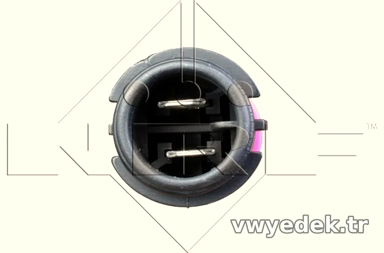 NRF 47383 Radyatör Fan ve Motoru - NRF - 47383