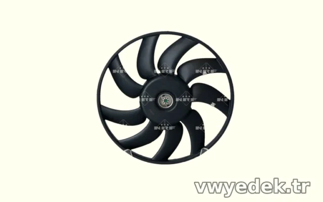 NRF 47425 Radyatör Fan ve Motoru