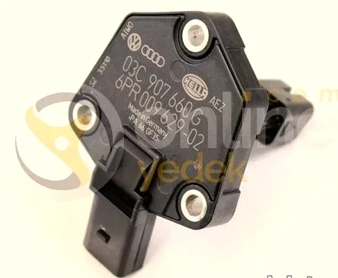 OEM 03C907660G | Volkswagen Polo 1.6TDI Yağ Seviye Sensörü Golf 7 2014-2017 1.6TDI CLH – 03C907660G ,3
