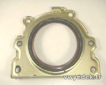 Arka Krank Keçesi - Golf 4 - Bora - Audi A3 - Leon 1.6 BFQ Motor - Orjinal - 06B103171B/E