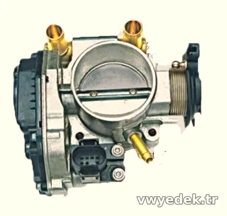 Boğaz Kelebek BSE Audi A3 - Golf 5 - Jetta - Passat - Touran - Orjinal - 06A133062AT