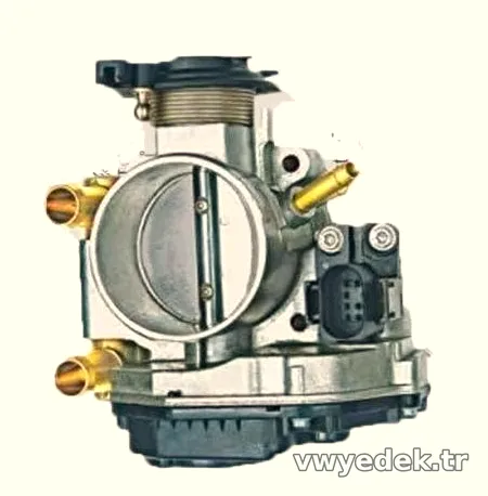 Boğaz Kelebek BSE Audi A3 - Golf 5 - Jetta - Passat - Touran - Orjinal - 06A133062AT
