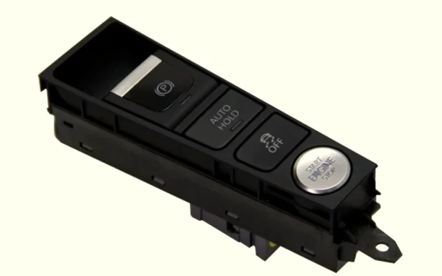 Çok Fonksiyonlu Tuş Takımı – ESB – ESP – AUTOHOLD – STARTANLAGE – Passat