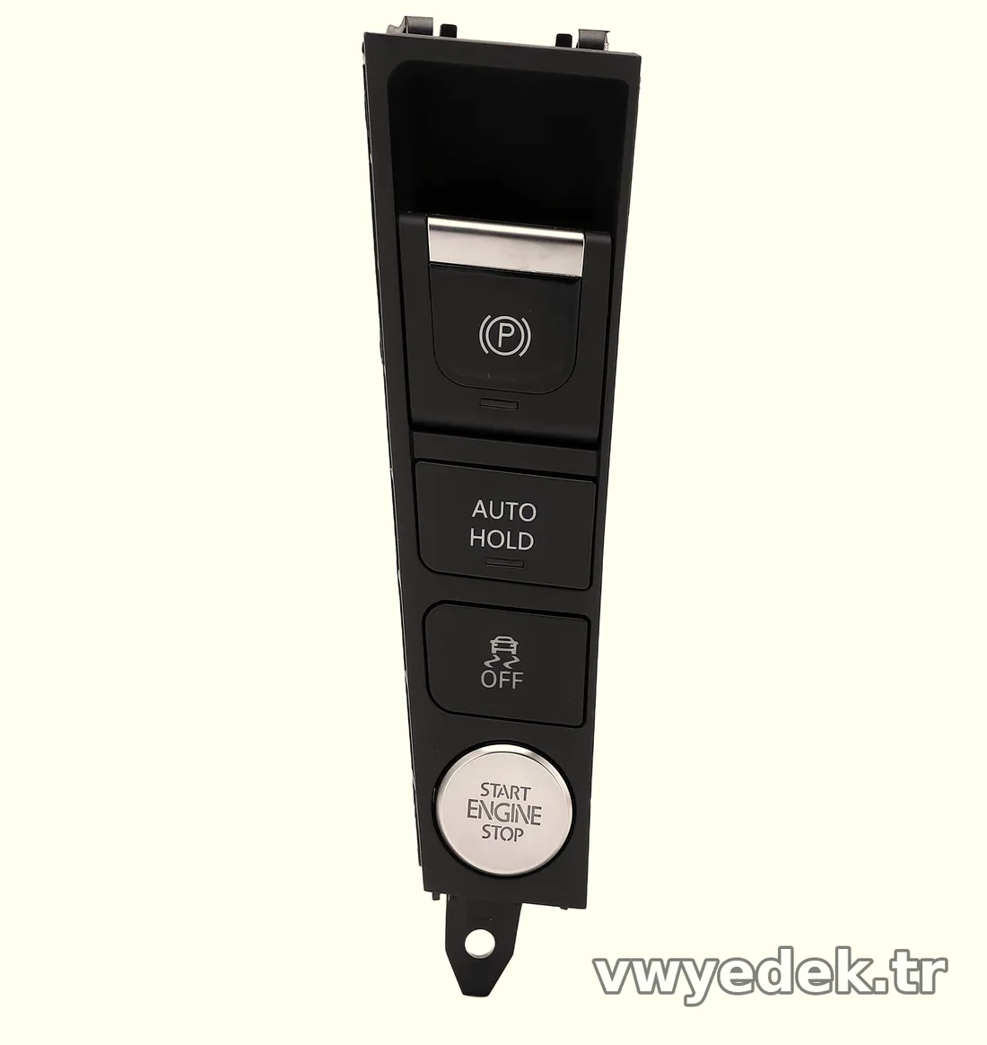 Çok Fonksiyonlu Tuş Takımı - ESB - ESP - AUTOHOLD - STARTANLAGE - Passat - Orjinal - 3AB927137A