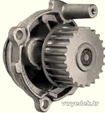 Devirdaim - Eos - Jetta - Passat - Touran - Golf - Bora - Orjinal - 06B121011M