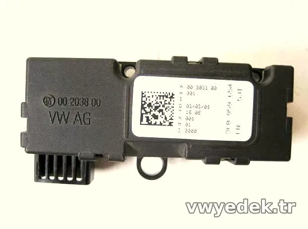 Direksiyon Açı Sensör - Volkswagen - Passat - Orjinal - 3C0959654