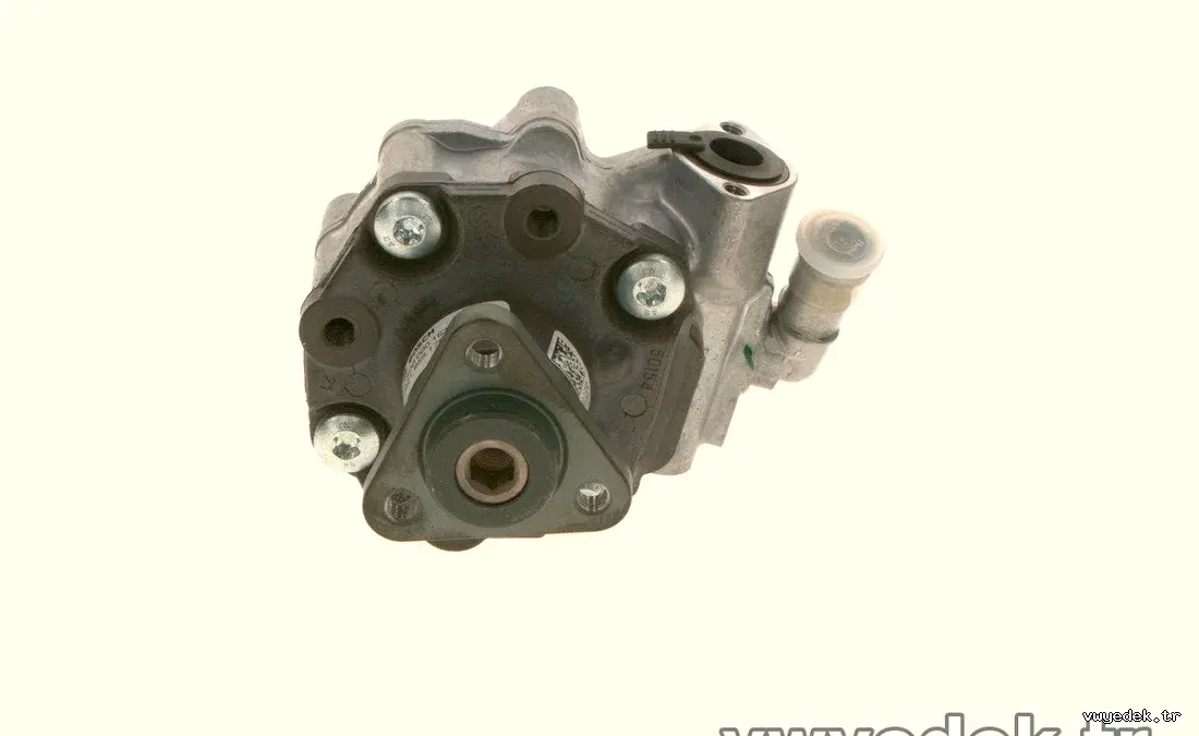 Direksiyon Pompası - Audi A6 - Orjinal - 4F0145156J