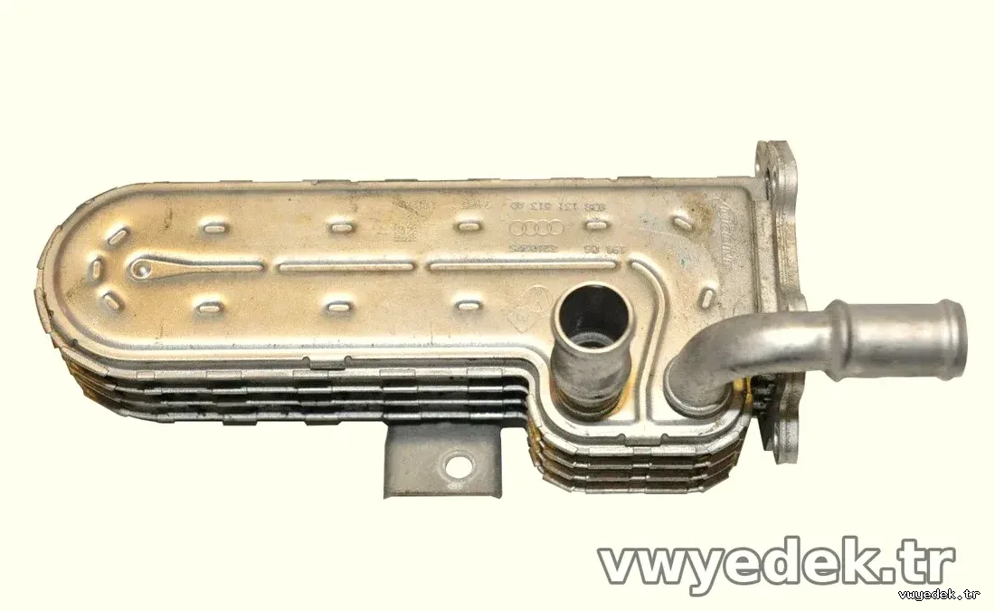 Egr Valfi Soğutucusu - Audi A3 - Golf 5 - Jetta - Passat - Touran - Orjinal - 038131513AD