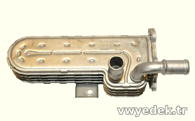 Egr Valfi Soğutucusu – Audi A3 – Golf 5 – Jetta – Passat – Touran