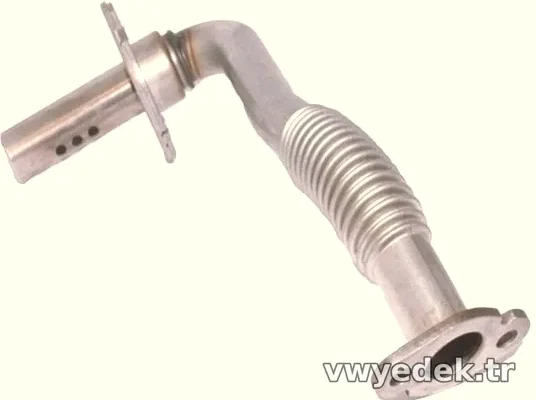 Egzoz Geri Dönüşüm Bağlantı Hortumu – Passat – Golf 5 – Jetta (OEM: 03C131521P)
