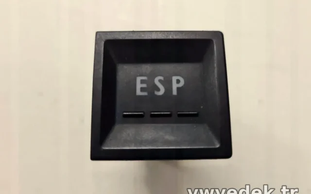 ESP Düğmesi – Volkswagen – Transporter – T5 – T6