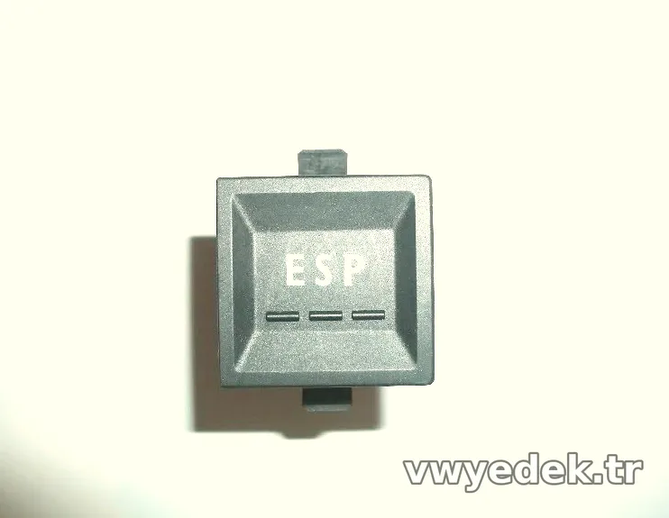 ESP Düğmesi - Volkswagen - Tran sporter - T5 -T6 - Orjinal - 7E0927134