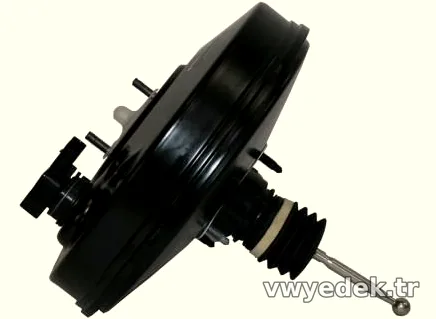 Fren Westinghouse - Fabia - 2004 - 2010 - Orjinal - 6Q1612107R
