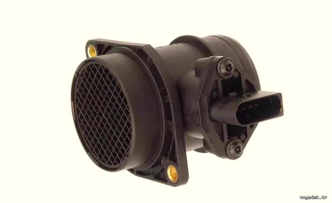 Hava Akışmetre - AQY - Motor - 2.0 TDI - Octavia - 1997 - 2000 - Orjinal - 06A906461A