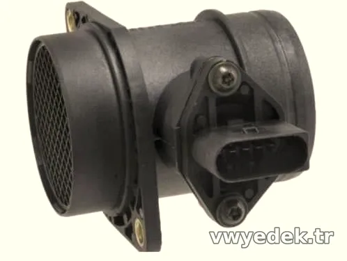 Hava Akışmetre - AQY - Motor - 2.0 TDI - Octavia - 1997 - 2000 - Orjinal - 06A906461A