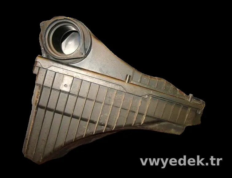 Hava Filitre Kutusu - Porche Cayenne 4.5 Benzinli - Touareg - Q7 4.2 Benzinli - Orjinal - 7L6128607S/T/R