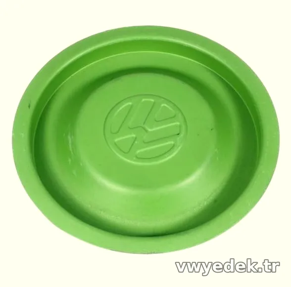 Kapak Yeşil - Octavia - 2001 - 2011 - Orjinal - 02K141073