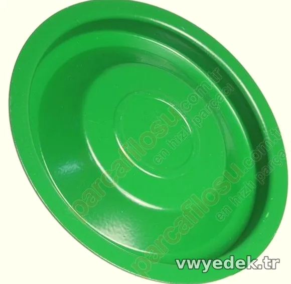 Kapak Yeşil - Octavia - 2001 - 2011 - Orjinal - 02K141073