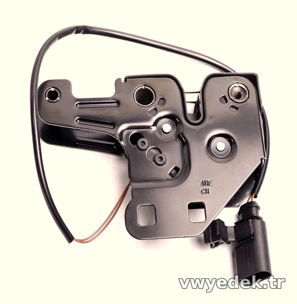 Kaput Kilidi - Audi - A4 2001 - 2009 - Orjinal - 8E0823509C