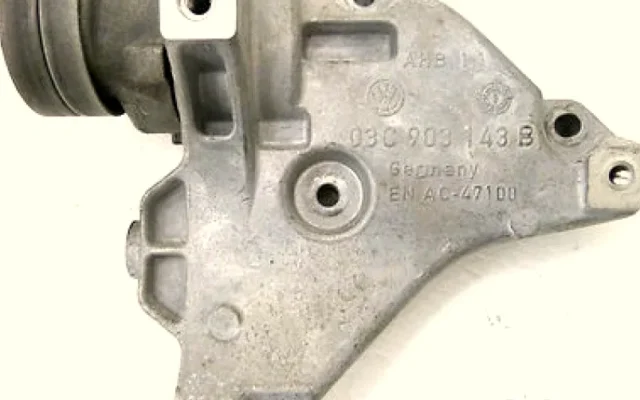 Klima Kompresör Braketi – CAVE – Motor – 1.4 TDI – İbiza – 2009 – 2011 – 03C903143B