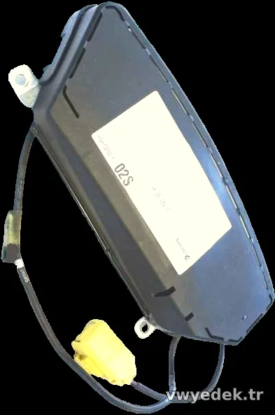 Koltuk Airbag Sağ - Cordoba - 2003 - 2009 - Orjinal - 6Q0880242A