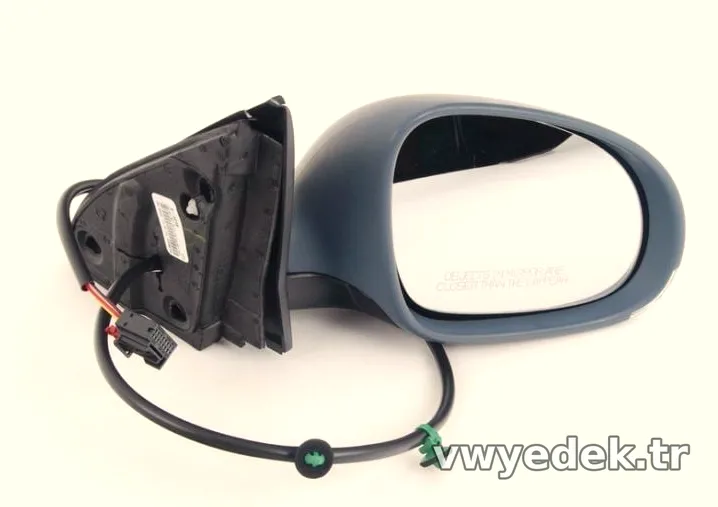 Komple Ayna Sağ - Volkswagen - Golf 5 2004 - 2005 - Orjinal - 1K1857508