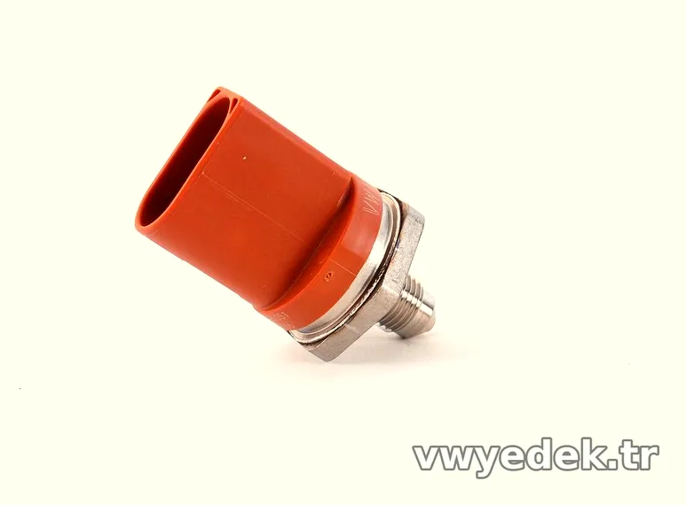 Motor Benzin Pompa Basınç Müşürü - CAVE - Motor - 1.4 TDI - Fabia - 2011 - 2015 - Orjinal - 06J906051D
