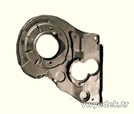 Motor Triger Kapak Üst - BVY - Motor - 2.0 TDI - Altea - 2004 - 2010 - Orjinal - 06D109145B