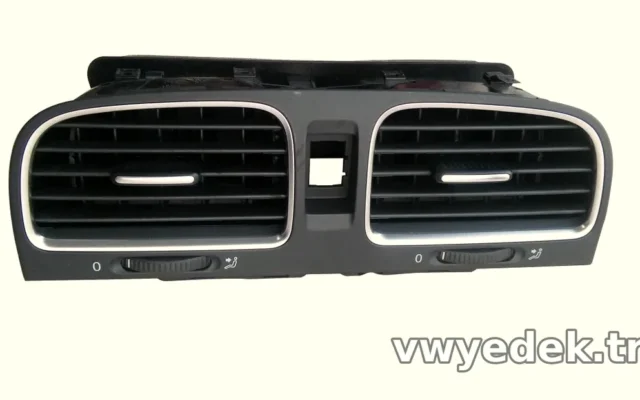 Orta Havalandırma Izgarası – Golf 6 (5K0815735D)