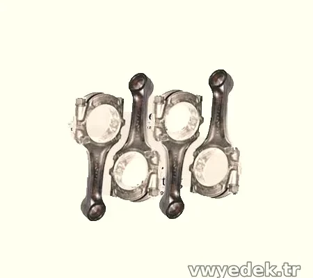Piston Segman Piston Kolu (Takım) – AAV – Motor – 1.3 TDI – İbiza – 1993 – 1996
