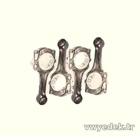 Piston Segman Piston Kolu (Takım) - AAV - Motor - 1.3 TDI - İbiza - 1993 - 1996 - Orjinal - 030107065BM
