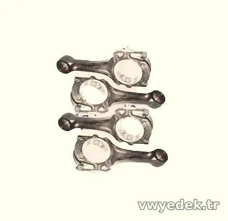 Piston Segman Piston Kolu (Takım) - AAV - Motor - 1.3 TDI - İbiza - 1993 - 1996 - Orjinal - 030107065BM