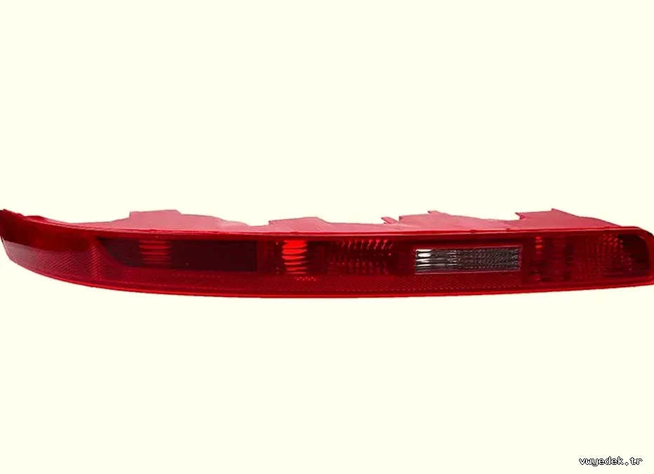 Reflektör Sol - Audi Q5 - 2007 - 2015 - Orjinal - 4L0945095