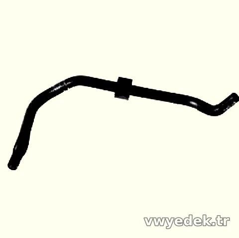 Su Hortumu - BMS - Motor - 1.4 TDI - Fabia - 2007 - 2010 - Orjinal - 6Q0121447BJ