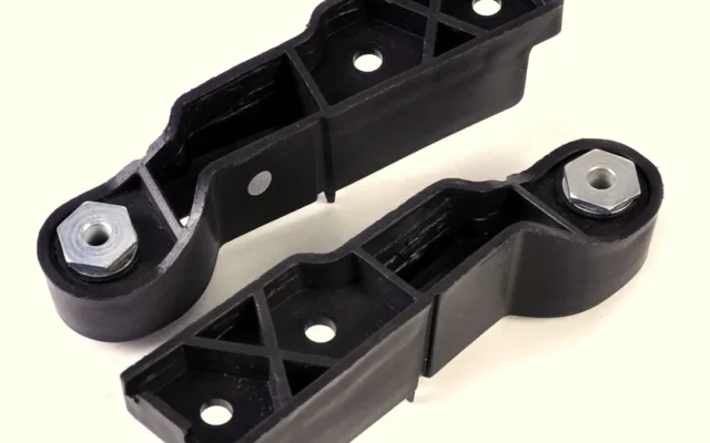 Tampon Braketi Üst Sol – Audi – A6 – 2006>