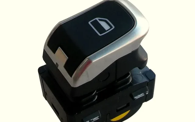 Orjinal Tekli Cam Düğmesi – Audi A3 – Audi TT