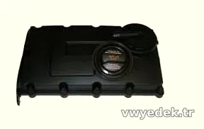 Üst Kapağı - BKD - Motor - 2.0 TDİ - Audi A3 - 2004 - 2008 - Orjinal - 03G103469R